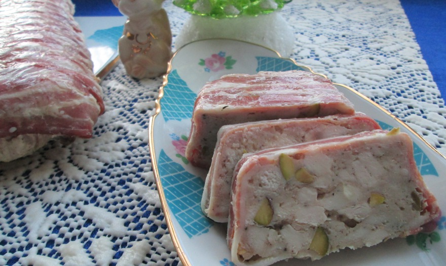 Фотография блюда пользователя