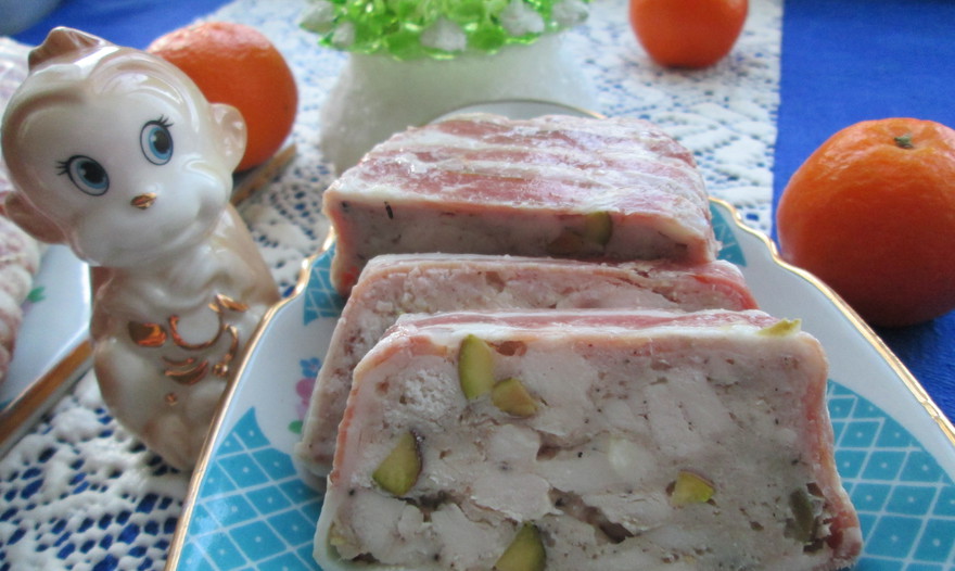 Фотография блюда пользователя