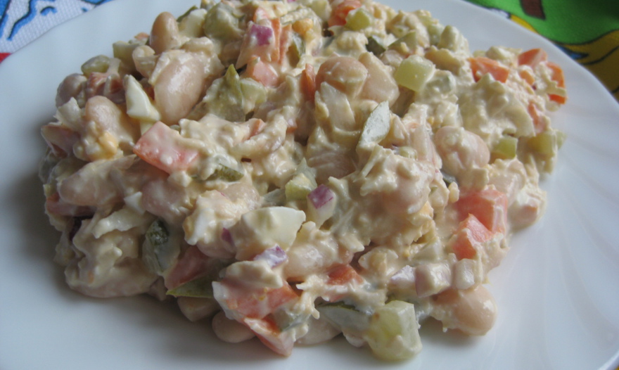 Фотография блюда пользователя