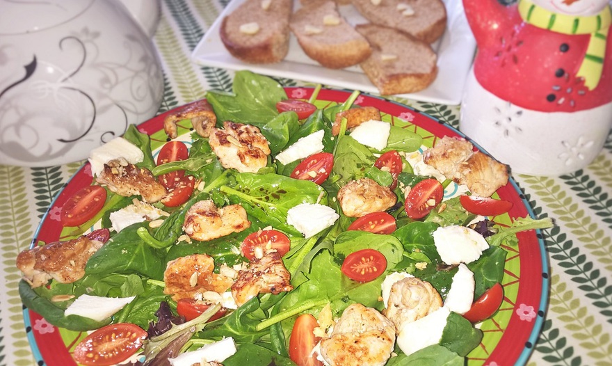 Фотография блюда пользователя