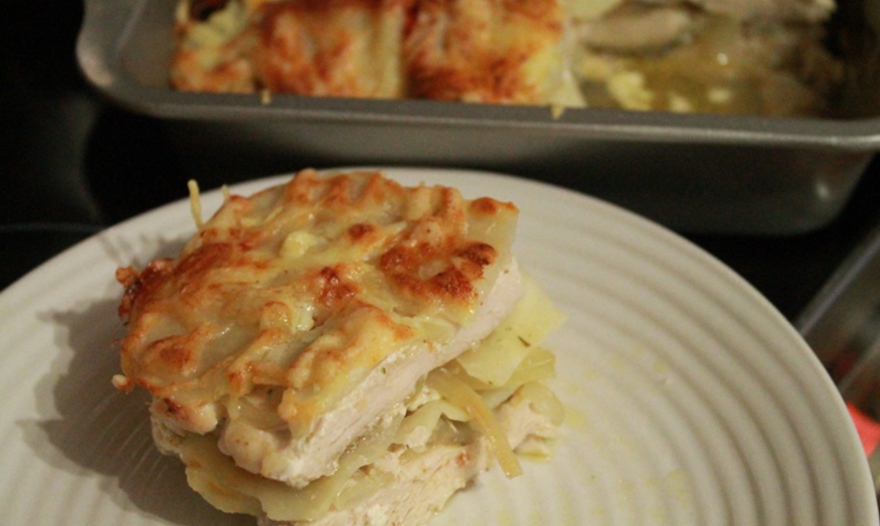 Фотография блюда пользователя