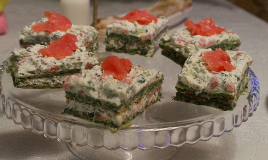 Фотография блюда пользователя