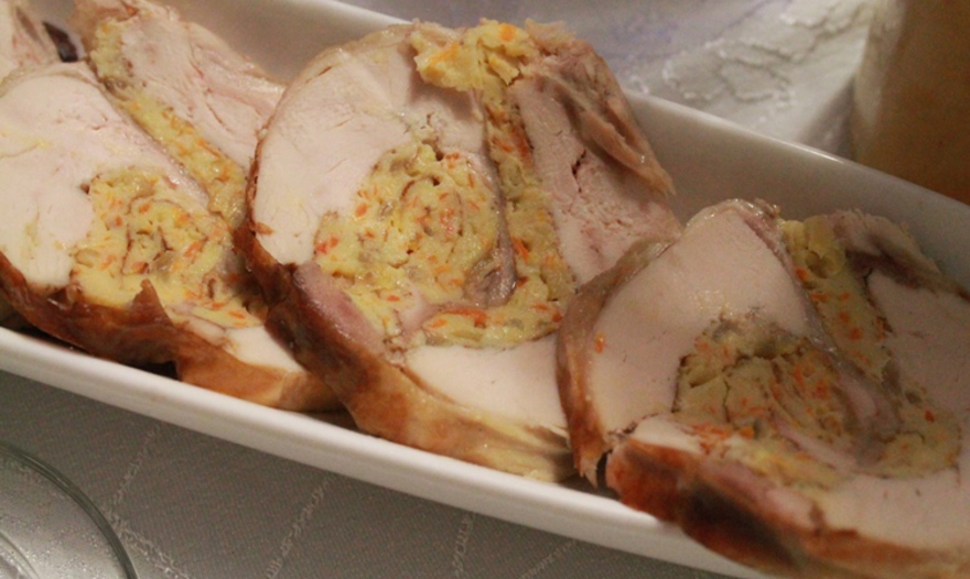 Фотография блюда пользователя