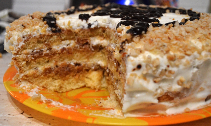 Фотография блюда пользователя