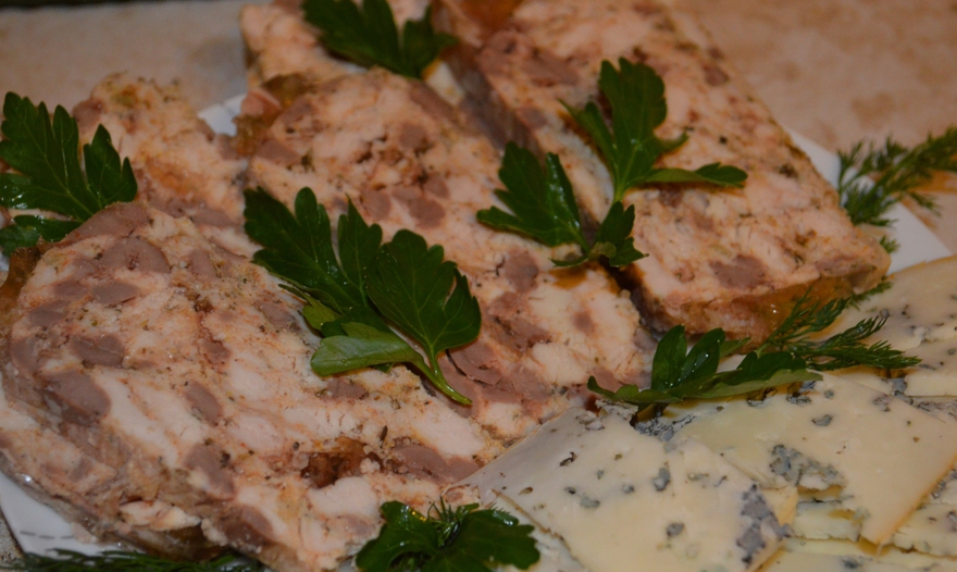 Фотография блюда пользователя