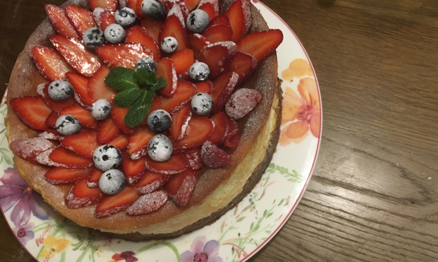 Фотография блюда пользователя