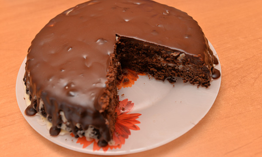 Фотография блюда пользователя