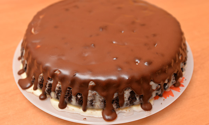 Фотография блюда пользователя