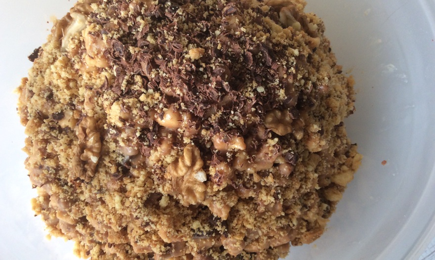 Фотография блюда пользователя