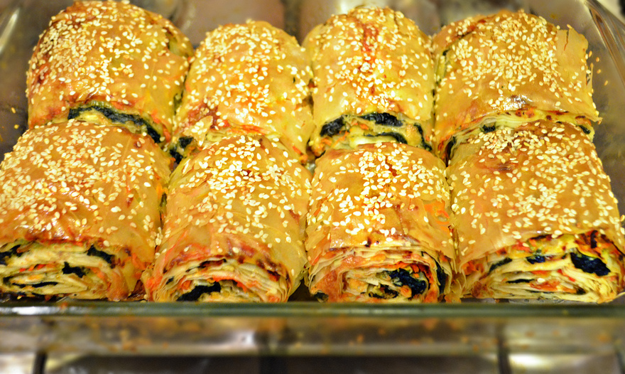 Фотография блюда пользователя