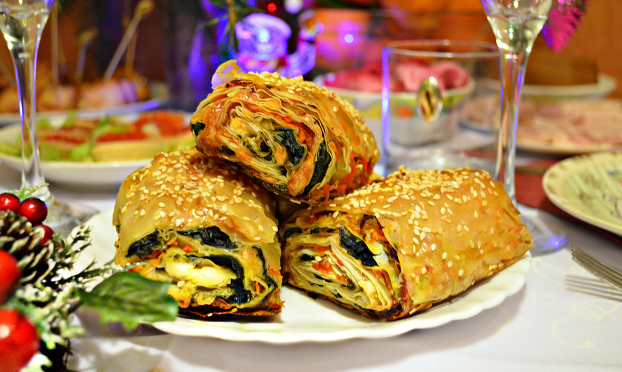 Фотография блюда пользователя