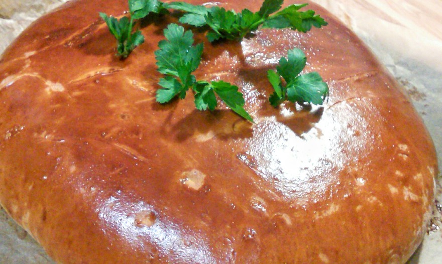 Фотография блюда пользователя