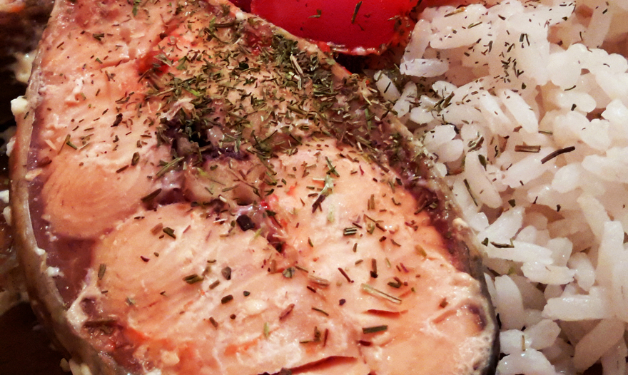 Фотография блюда пользователя