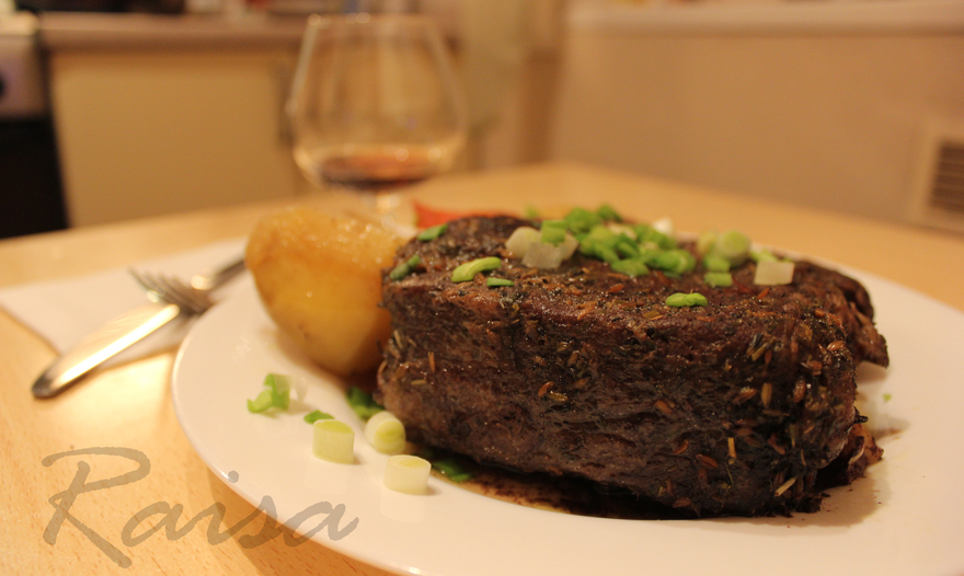 Фотография блюда пользователя