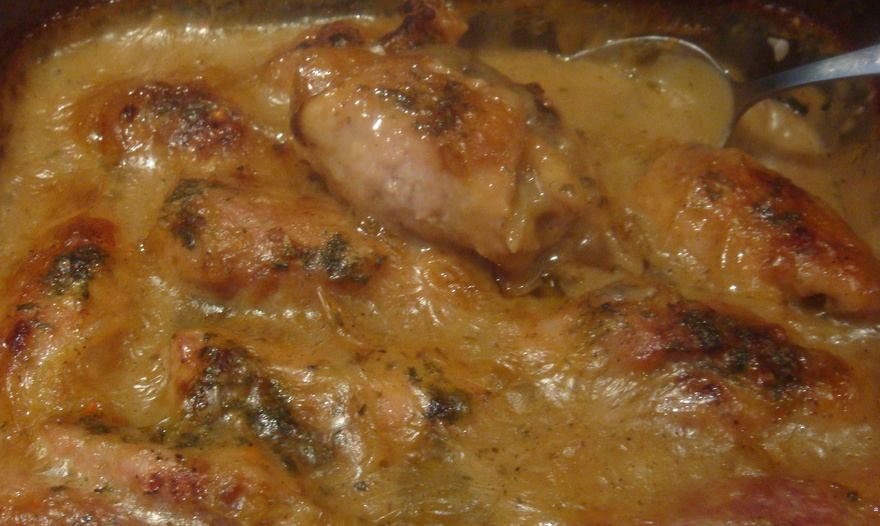 Фотография блюда пользователя