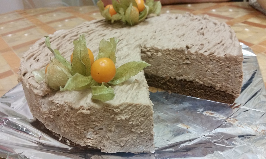 Фотография блюда пользователя