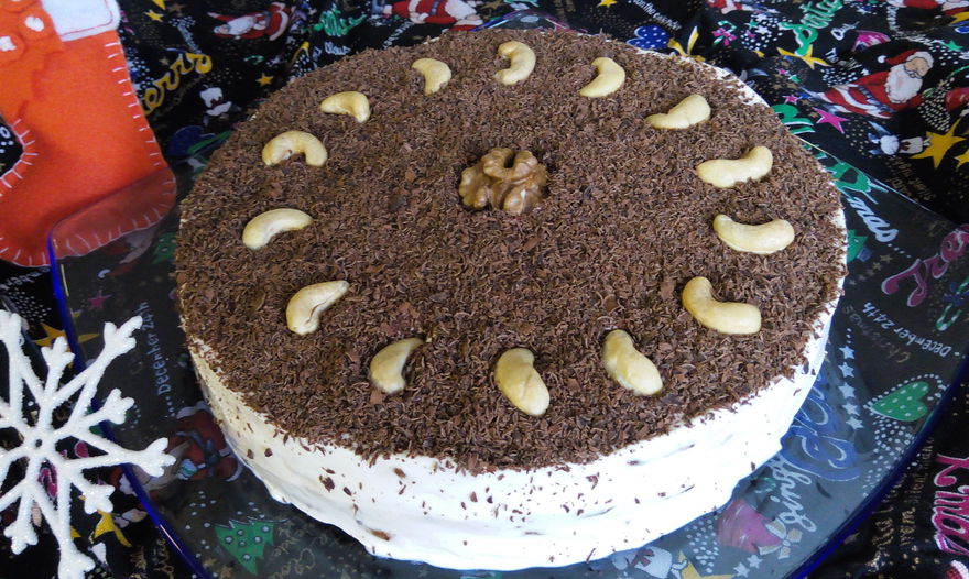 Фотография блюда пользователя