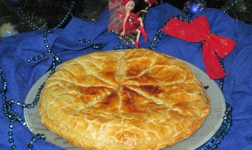 Фотография блюда пользователя