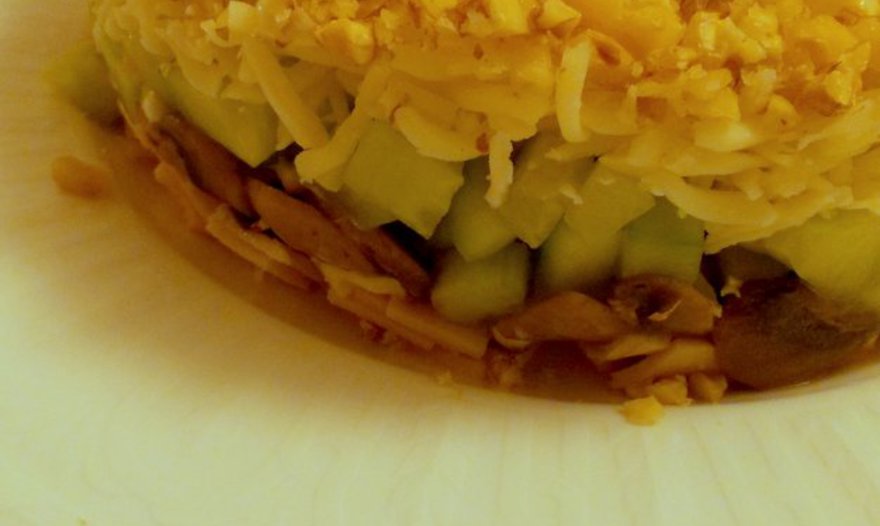 Фотография блюда пользователя