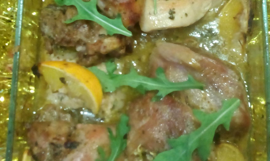 Фотография блюда пользователя