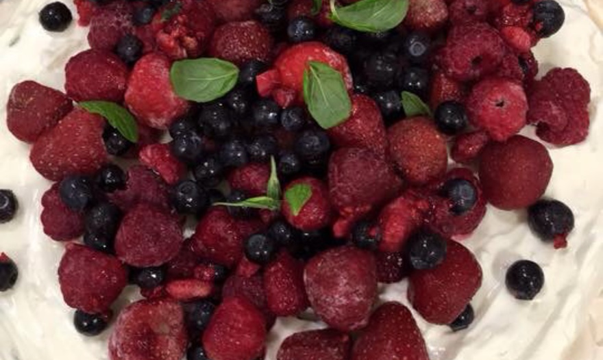 Фотография блюда пользователя