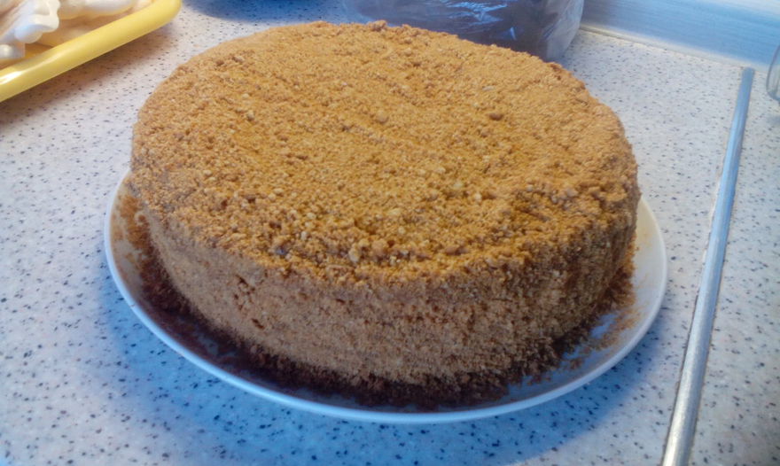 Фотография блюда пользователя