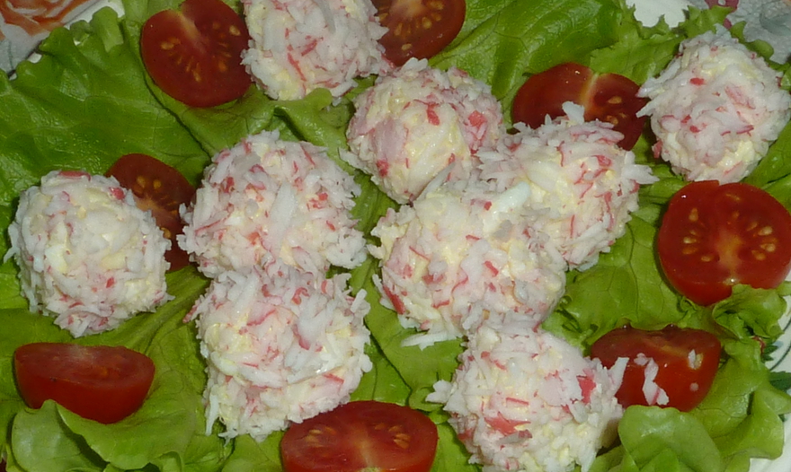 Фотография блюда пользователя