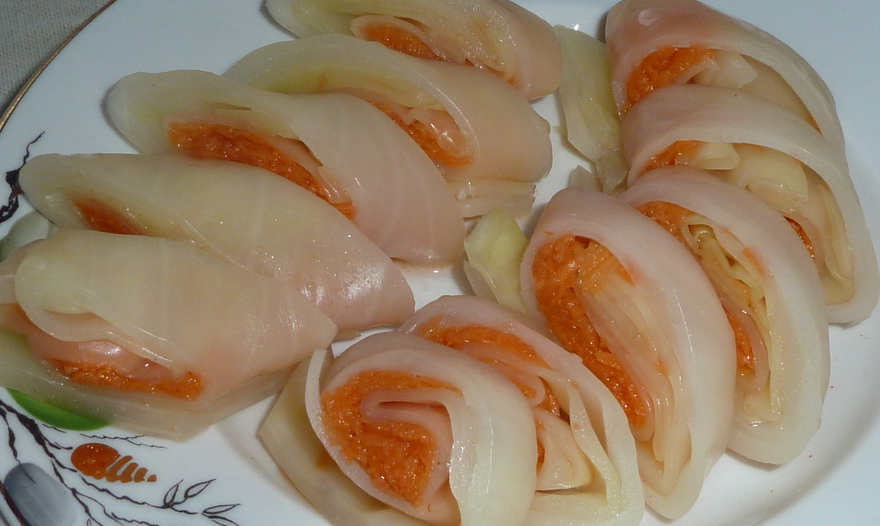 Фотография блюда пользователя