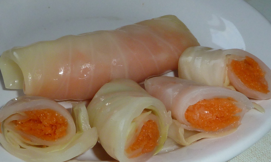 Фотография блюда пользователя