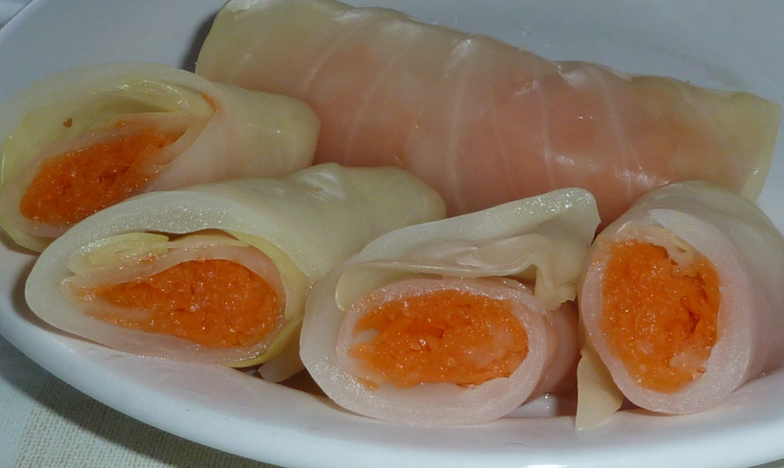 Фотография блюда пользователя