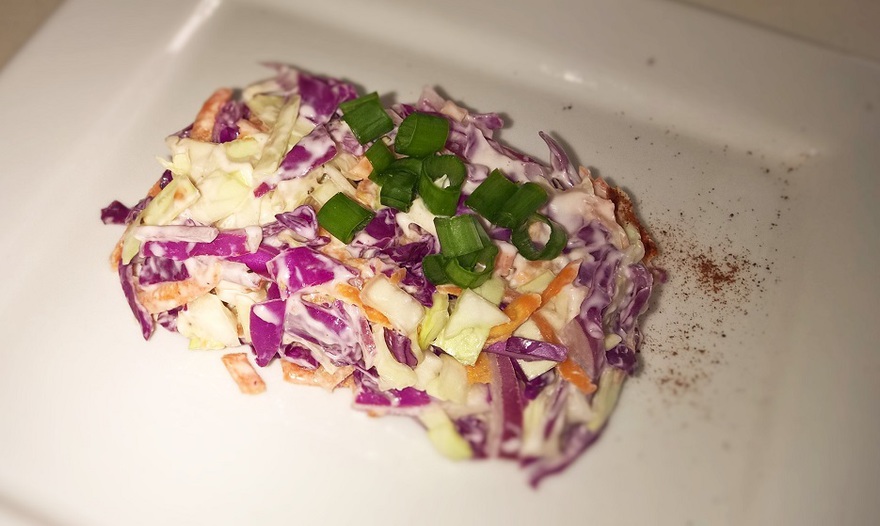 Фотография блюда пользователя