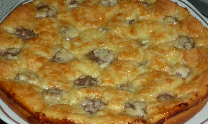 Фотография блюда пользователя