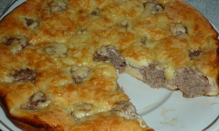 Фотография блюда пользователя