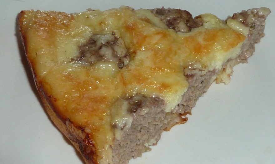 Фотография блюда пользователя