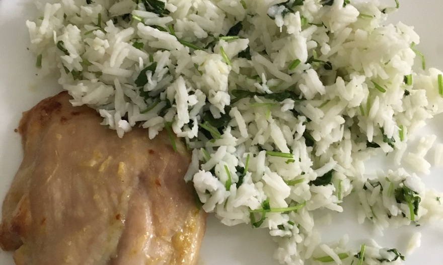 Фотография блюда пользователя