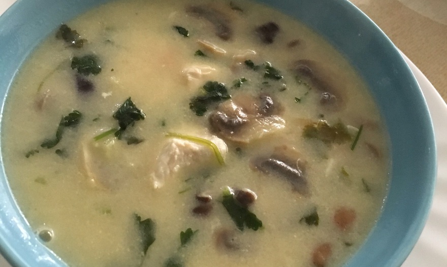 Фотография блюда пользователя