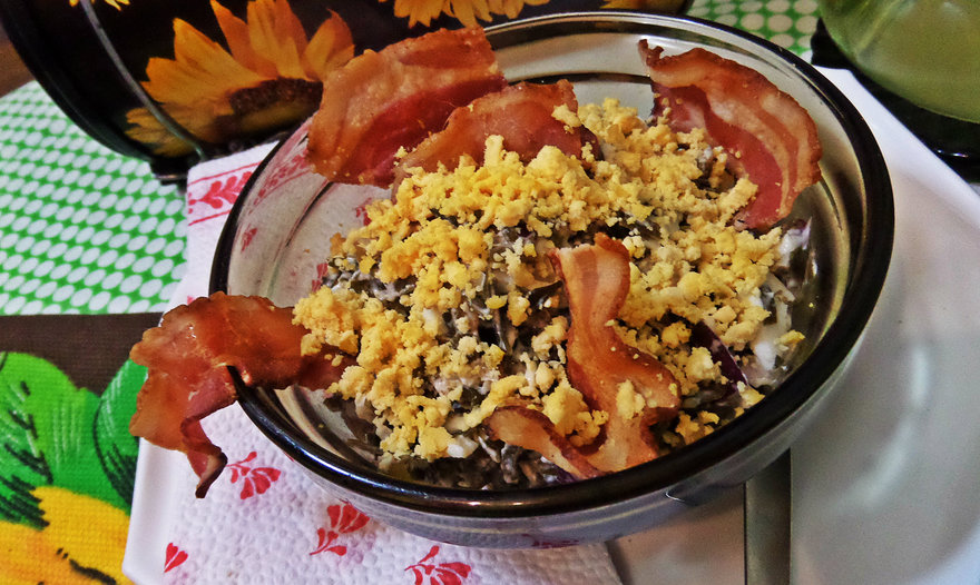 Фотография блюда пользователя