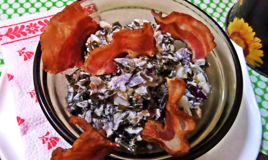 Фотография блюда пользователя