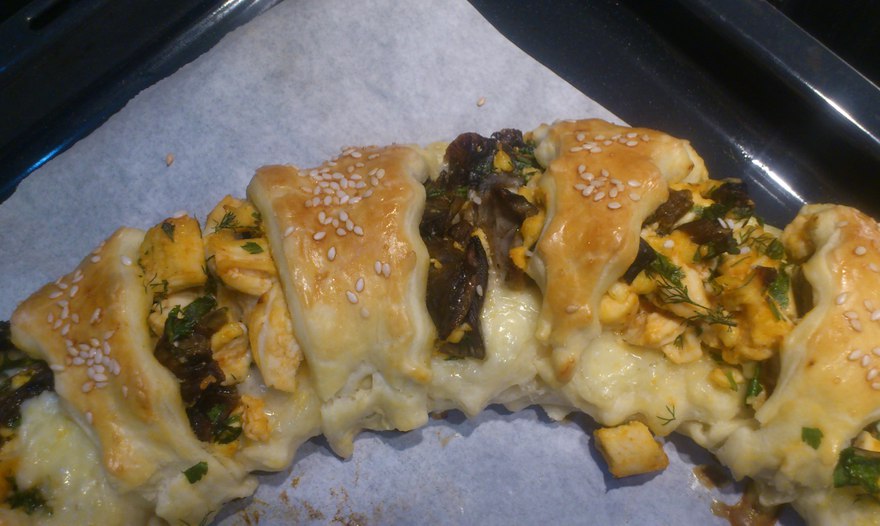 Фотография блюда пользователя