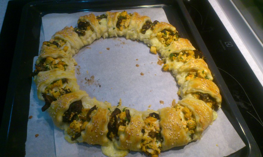 Фотография блюда пользователя