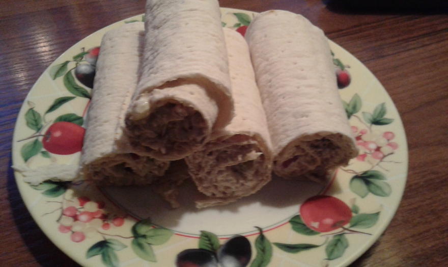 Фотография блюда пользователя