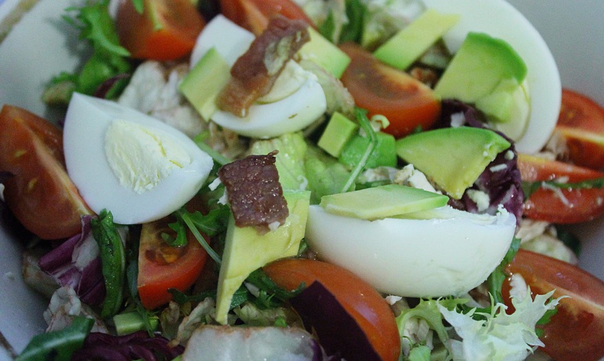 Фотография блюда пользователя