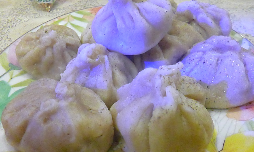 Фотография блюда пользователя