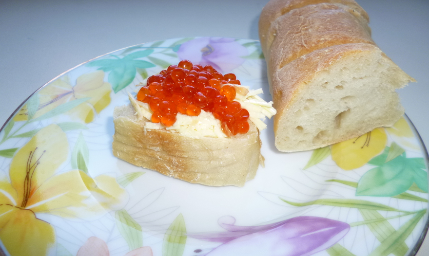 Фотография блюда пользователя