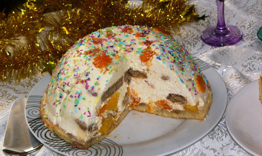 Фотография блюда пользователя