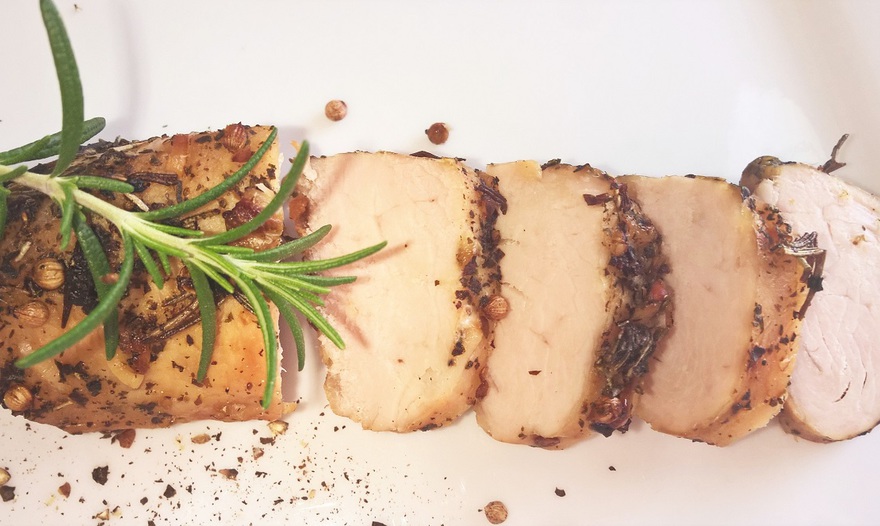 Фотография блюда пользователя