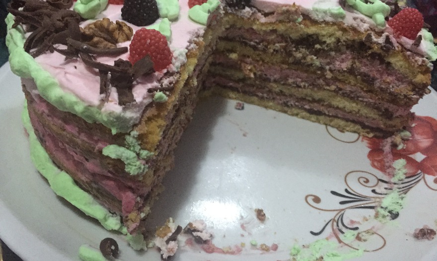 Фотография блюда пользователя