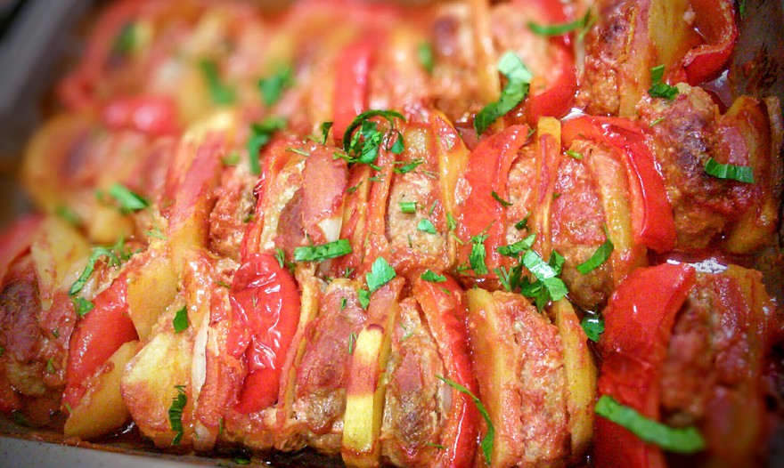 Фотография блюда пользователя