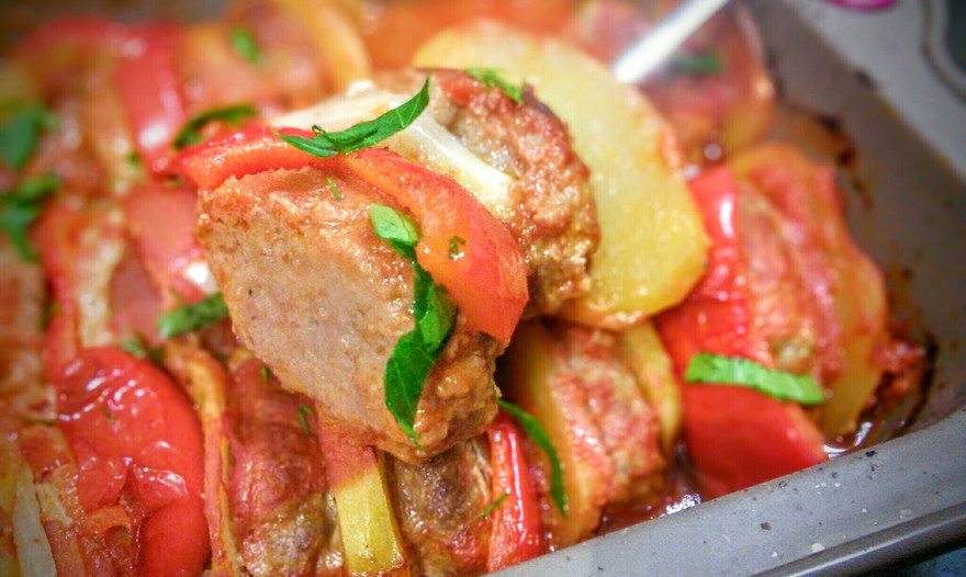 Фотография блюда пользователя