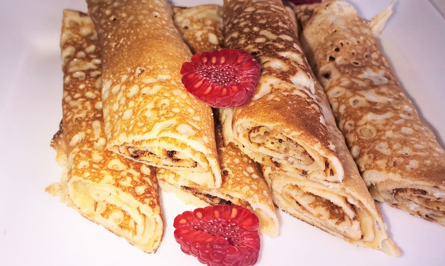 Фотография блюда пользователя